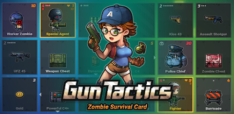 Gun Tactics screenshot