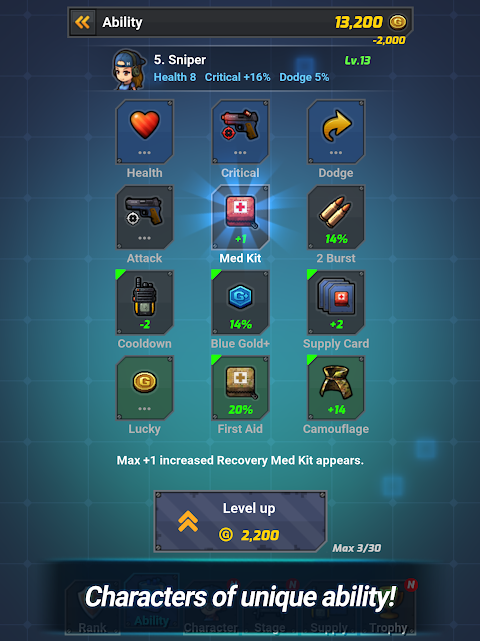 Gun Tactics screenshot