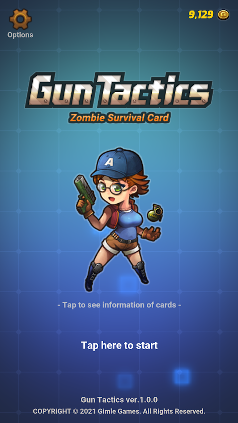 Gun Tactics screenshot