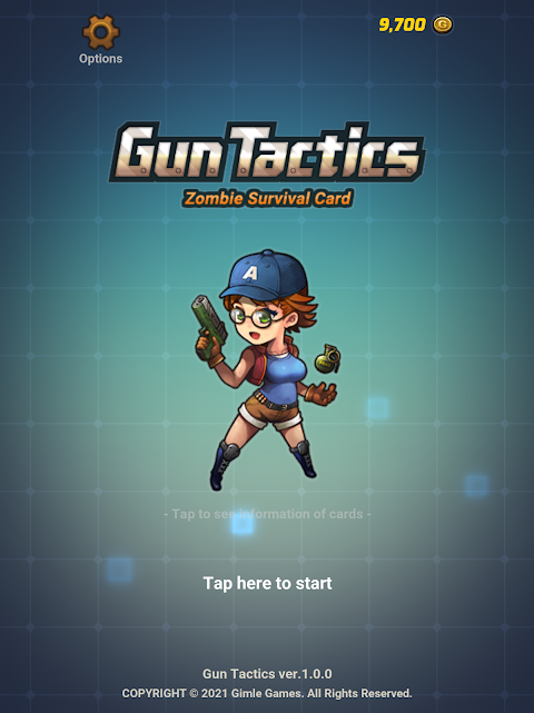 Gun Tactics screenshot