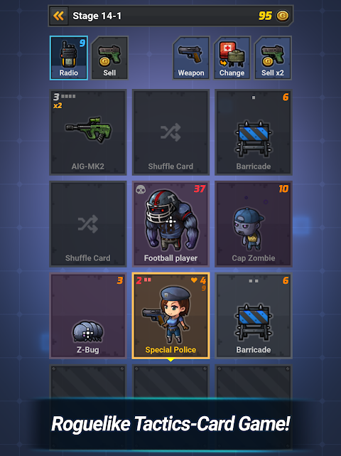 Gun Tactics screenshot