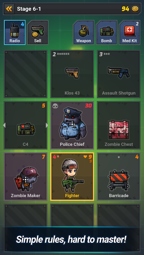 Gun Tactics screenshot