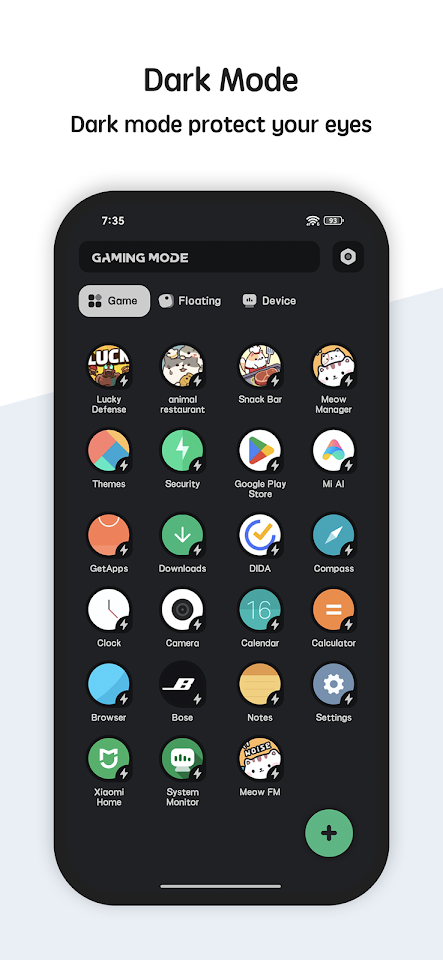 Game Booster Play Games Happy screenshot