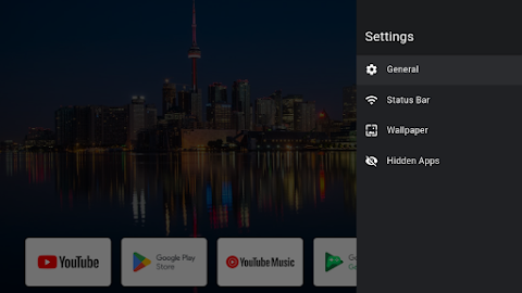 S Launcher screenshot