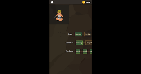 Dig & Match screenshot