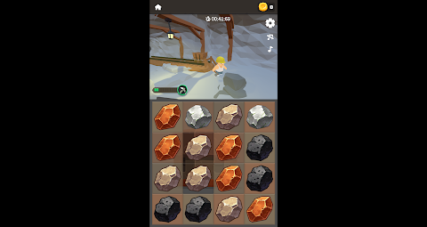 Dig & Match screenshot