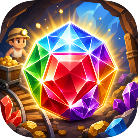 Dig & Match screenshot