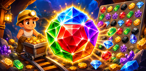 Dig & Match screenshot