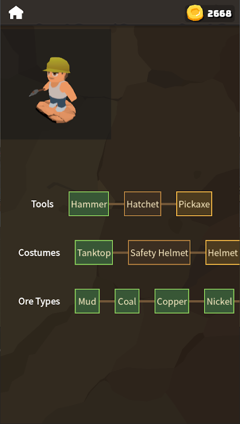 Dig & Match screenshot