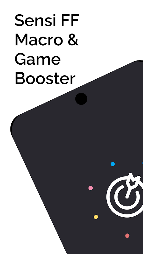 Sensi FF Macro – Game Booster screenshot
