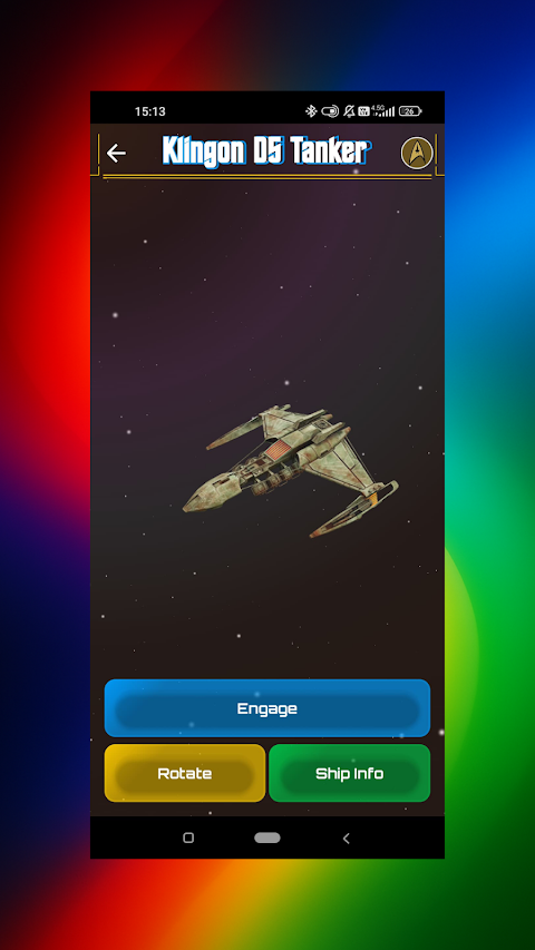 Captain’s Log of Star Trek screenshot
