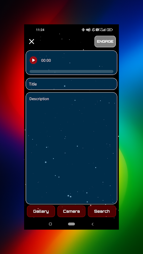 Captain’s Log of Star Trek screenshot