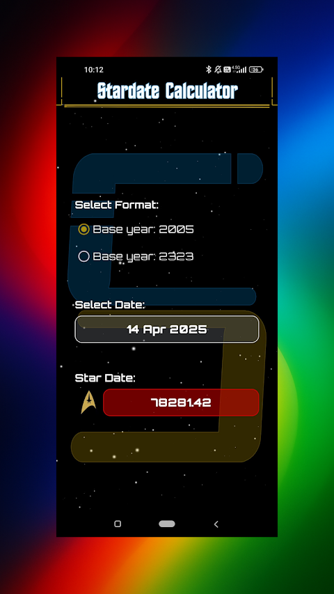Captain’s Log of Star Trek screenshot