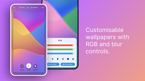 STOKiE PRO – Stock Wallpapers screenshot