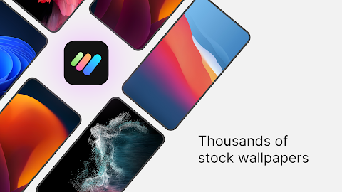 STOKiE PRO – Stock Wallpapers screenshot