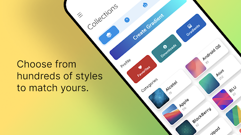 STOKiE PRO – Stock Wallpapers screenshot