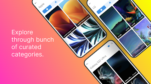 STOKiE PRO – Stock Wallpapers screenshot
