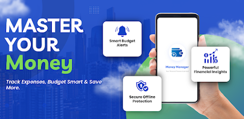 Money Manager Expense & Budget screenshot