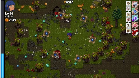 Nerd Survivors screenshot