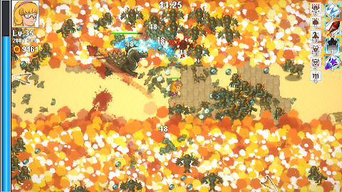 Nerd Survivors screenshot
