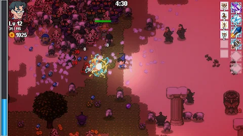 Nerd Survivors screenshot