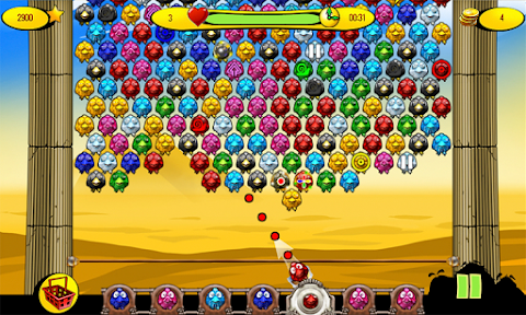 Birds On A Wire Premium screenshot