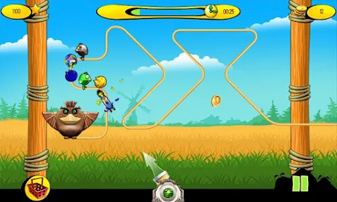 Birds On A Wire Premium screenshot