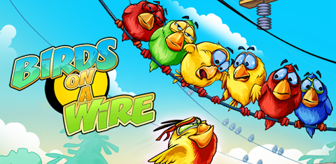 Birds On A Wire Premium screenshot