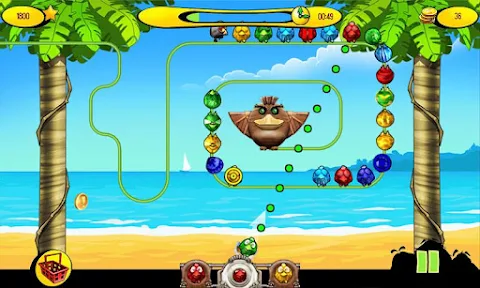 Birds On A Wire Premium screenshot