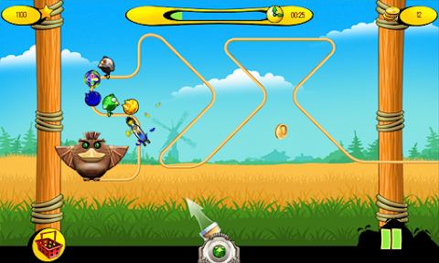 Birds On A Wire Premium screenshot