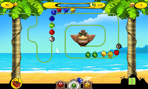 Birds On A Wire Premium screenshot