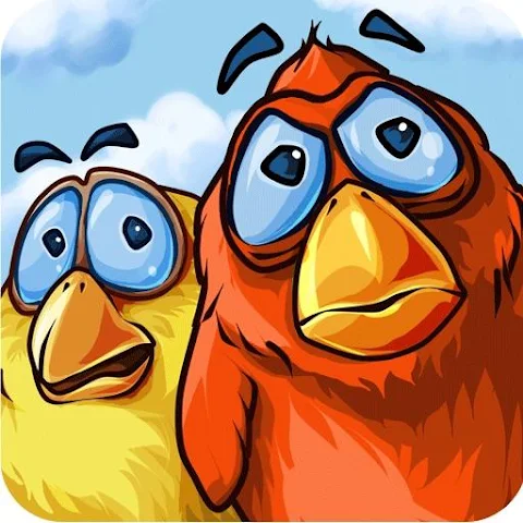 Birds On A Wire Premium screenshot