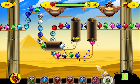 Birds On A Wire Premium screenshot