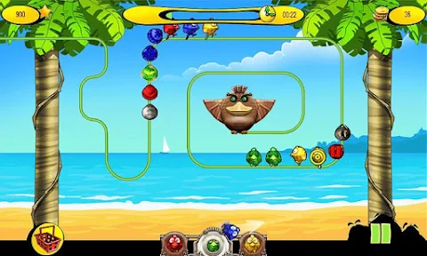 Birds On A Wire Premium screenshot