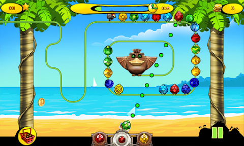 Birds On A Wire Premium screenshot