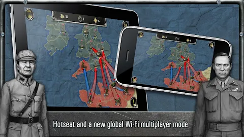 Strategy & Tactics:USSR vs USA screenshot