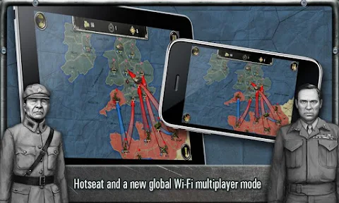 Strategy & Tactics:USSR vs USA screenshot