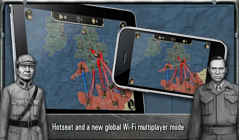 Strategy & Tactics:USSR vs USA screenshot