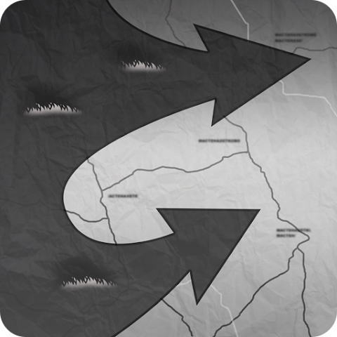 Strategy & Tactics:USSR vs USA screenshot