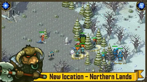 Majesty－The Northern Expansion screenshot