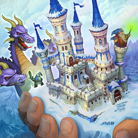 Majesty－The Northern Expansion screenshot