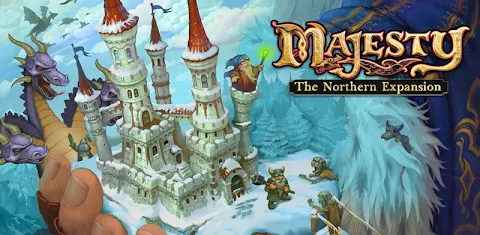 Majesty－The Northern Expansion screenshot