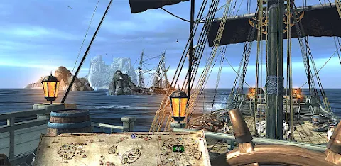 Tempest: Pirate RPG Premium screenshot
