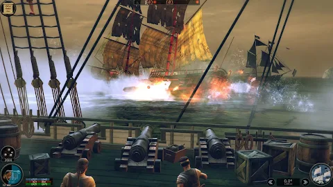 Tempest: Pirate RPG Premium screenshot