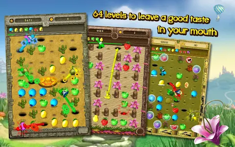Yumsters! Premium screenshot