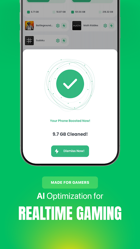 GFX Tool Pro: Launcher & 90FPS screenshot