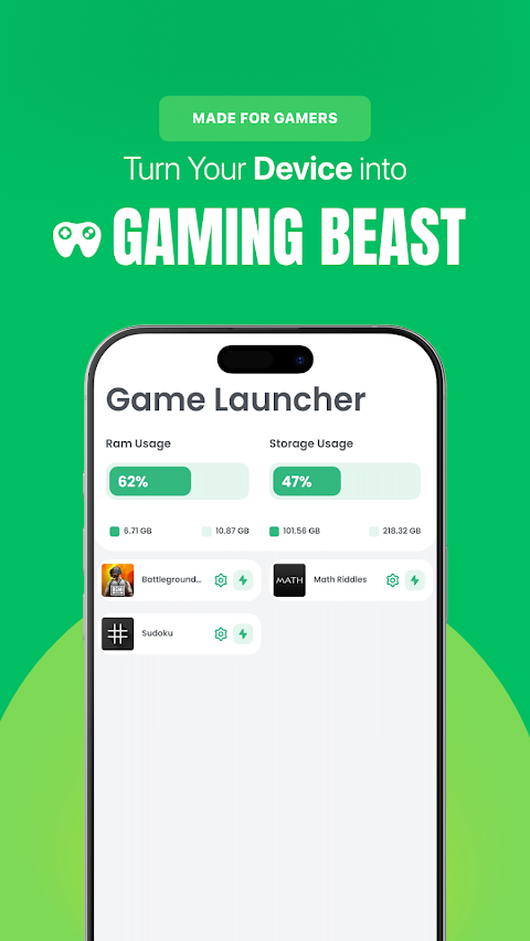 GFX Tool Pro: Launcher & 90FPS screenshot
