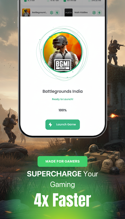 GFX Tool Pro: Launcher & 90FPS screenshot