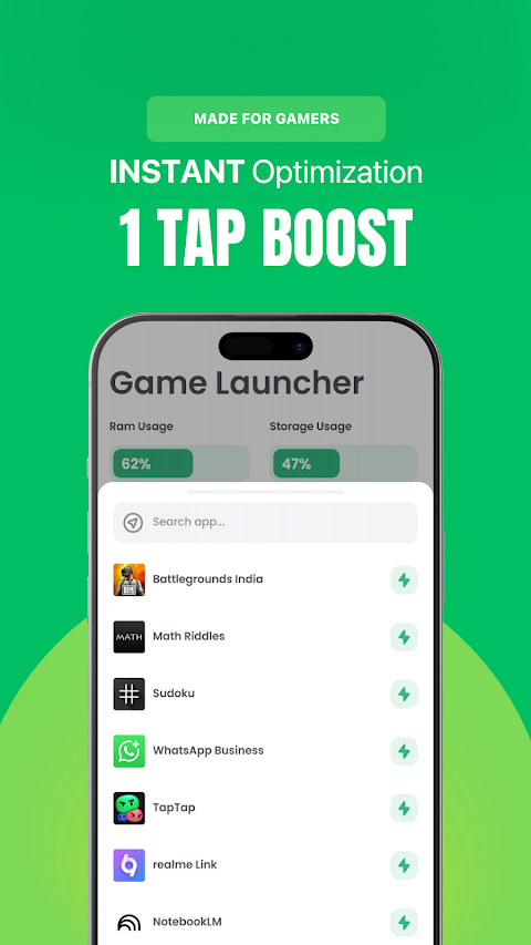 GFX Tool Pro: Launcher & 90FPS screenshot