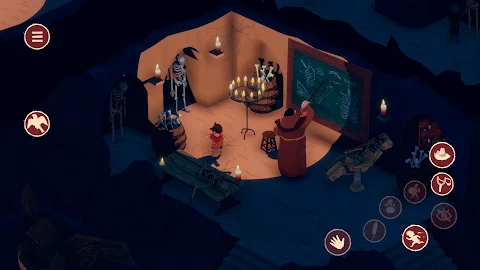 El Hijo – A Wild West Tale screenshot